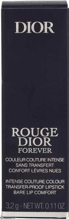 Actual product image Dior Rouge (625 Mitzah)