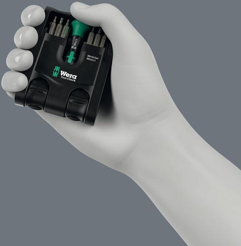 Immagine prodotto Wera Tool-Check Modular Set Imperial 1