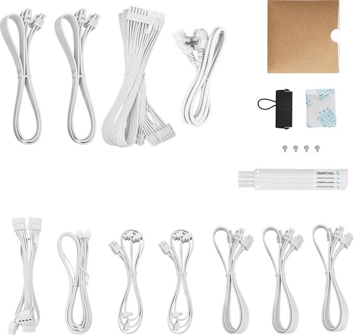 Produktbild Deepcool PX850G WH (850 W)