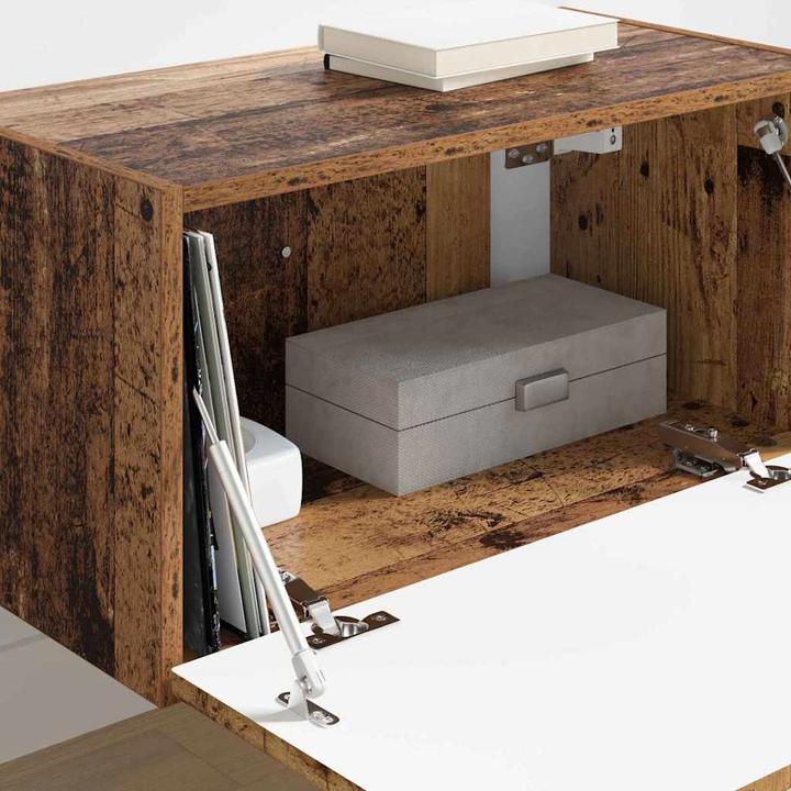 Actual product image vidaXL TV-Schränk (31 x 29.50 x 29.50 cm)