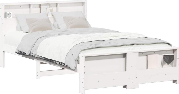Image du produit vidaXL Plattformbett (120 x 200 cm)