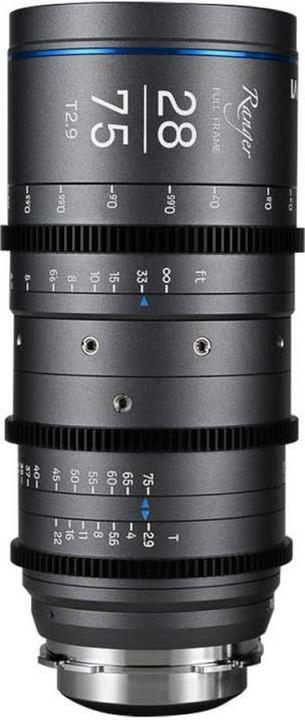 Produktbild Laowa Ranger Lite (28 75mm, 75 180mm) FF Cine Lens 2 Lens Bundle (PL, Vollformat)