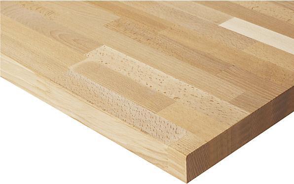 Produktbild eurokraft pro Werkbank, fahrbar (100 cm, 70 cm)