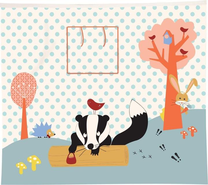 Produktbild Flexa Wald