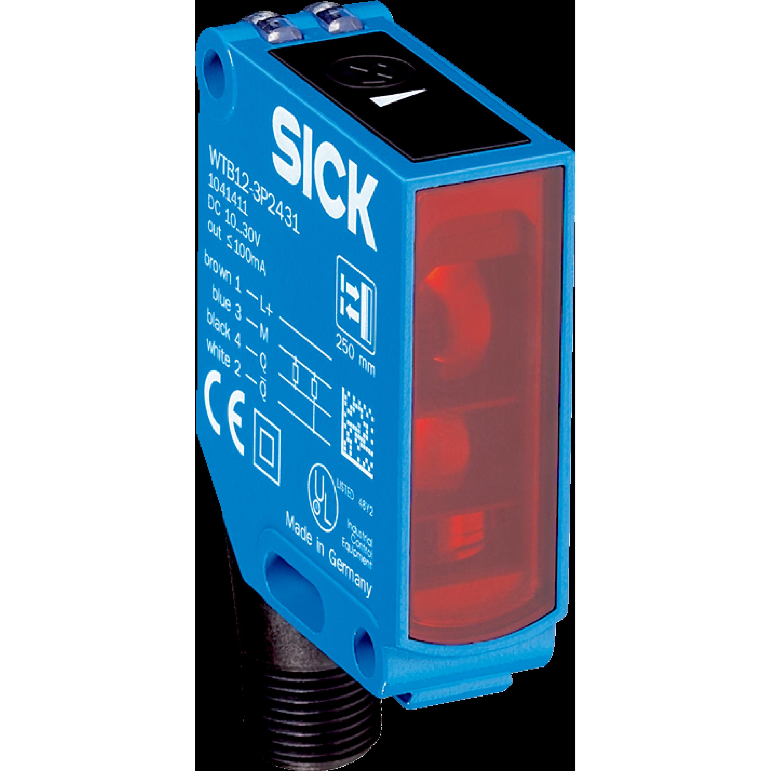Sick Sensor Hintergrundunterdrückung Sr350mm, Automatisierung