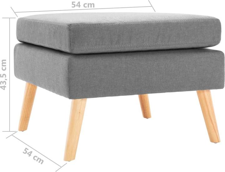 Produktbild vidaXL Florianne