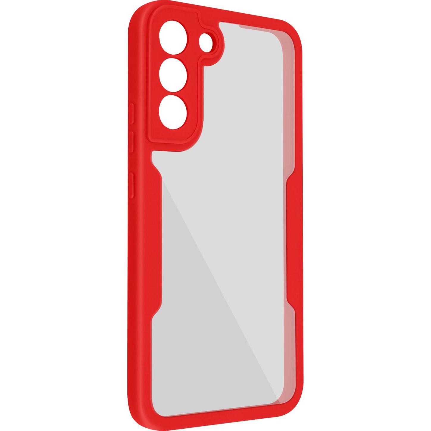 Thumbnail - Avizar 180 Series (Samsung Galaxy S22), Smartphone Hülle, Rot