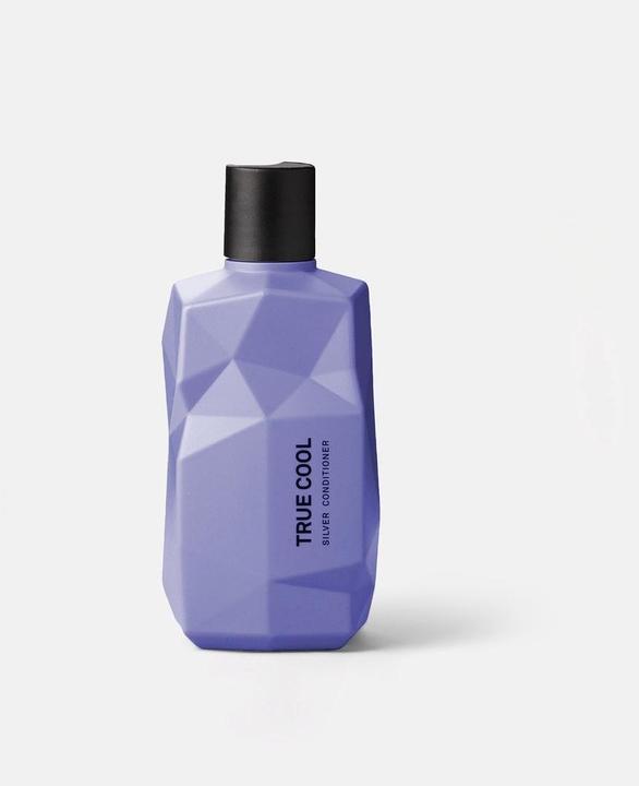 Actual product image Nine Yards True Cool Silver Conditioner Conditioner For Light And Gray Hair 300Ml (300 ml)