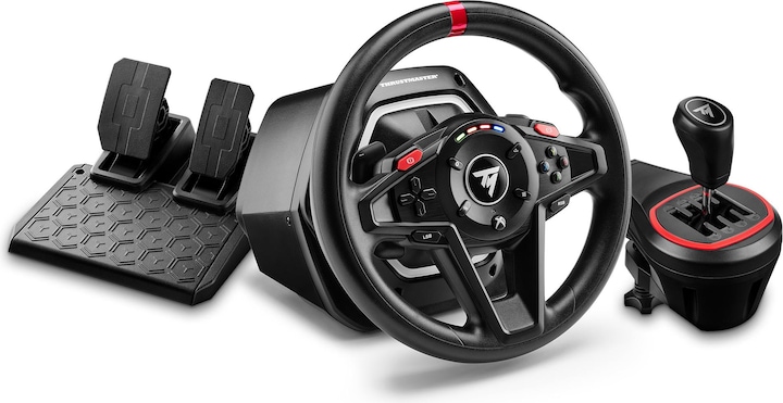 Thrustmaster T128 Shifter Pack (PC, Xbox One X, Xbox Series X, Xbox One S, Xbox Series S)