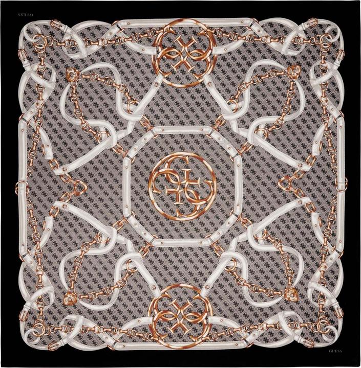Immagine prodotto Guess Noelle Printed Kefiah Scarf 130X130