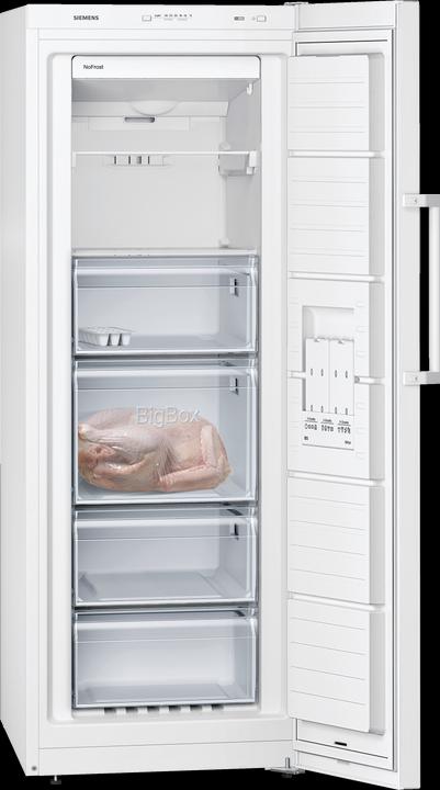 Image du produit Siemens GS29NVWEP (Autonome, 200 l)