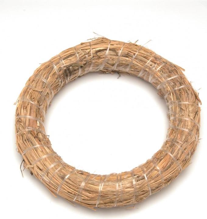 Glorex Straw wreath