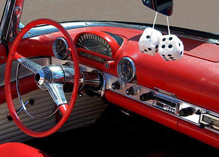 Immagine prodotto Simoni Racing Cubo appendiabiti per auto