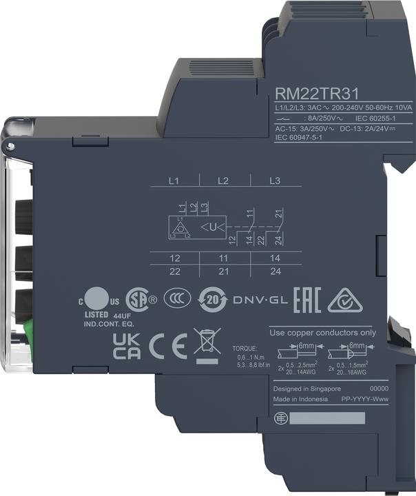 Produktbild Schneider Electric SCHN Netzüberwachung