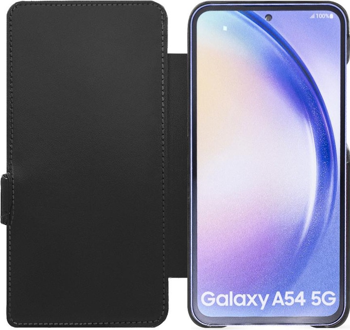 Produktbild Noreve Lederschutzhülle horizontal (Samsung Galaxy A54 5G)