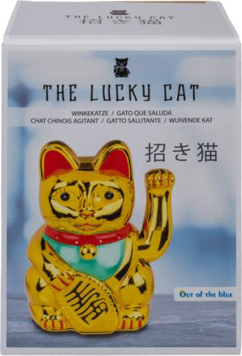 Produktbild Ootb Winkekatze (15 x 13 x 20 cm)