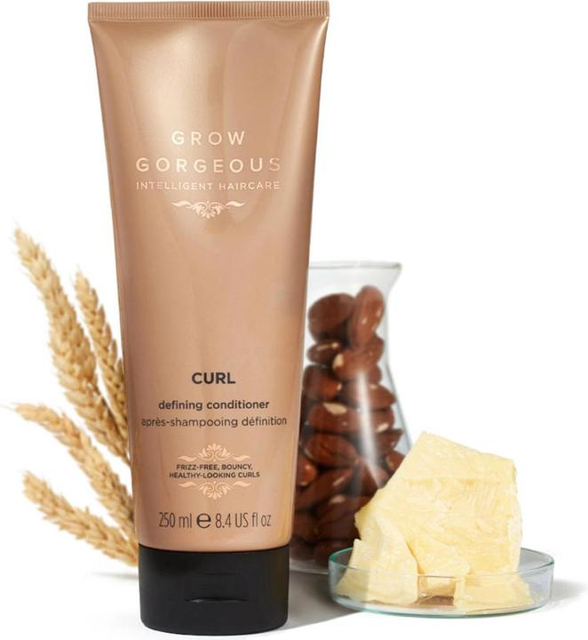 Produktbild Grow Gorgeous Curl Defining Conditioner (250 ml)