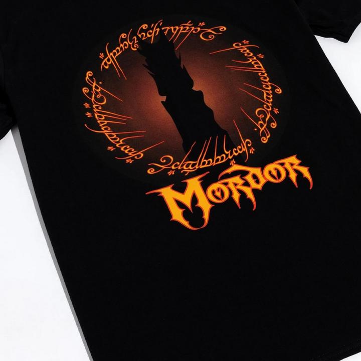 Image du produit Lord of the rings Mordor TShirt (M)