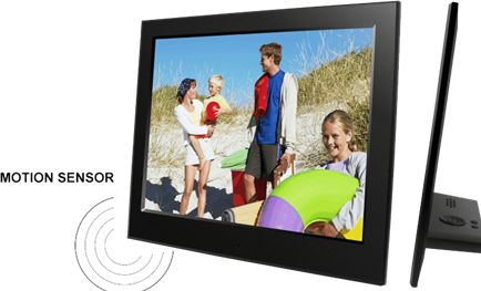 Immagine prodotto Braun Photo DigiFrame 8 sottile 20.83cm (8.20", 1280 x 800 pixel)