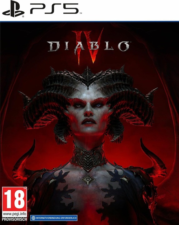 Actual product image Activision Diablo 4 (PS5, DE)