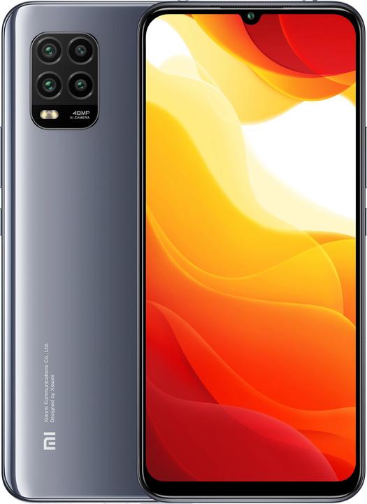 Immagine prodotto Xiaomi Mi 10 Lite 5G (128 GB, Cosmic Grey, 6.57", Doppia SIM, 5G)