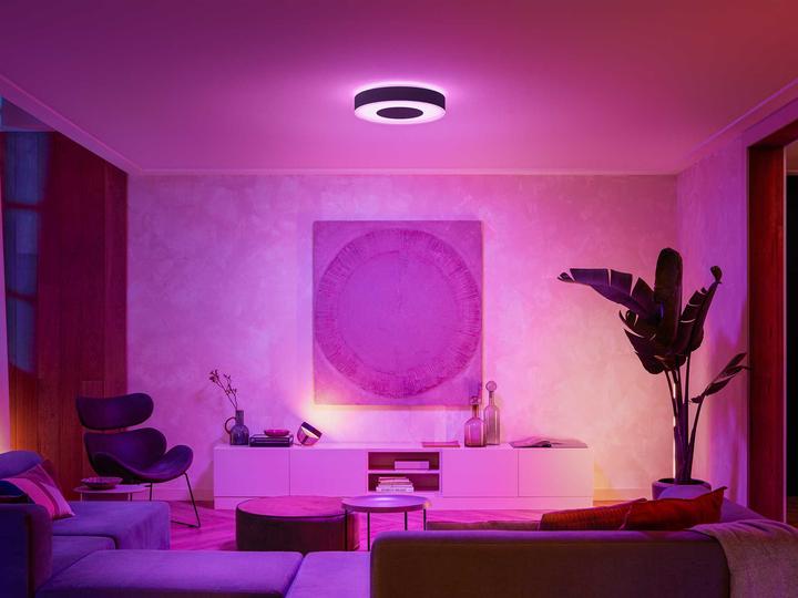 Actual product image Philips Hue White & Color Ambiance Infuse (3450 lm)