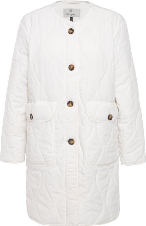 Actual product image Ulla Popken Synthetic Down Padded Lightweight Quilted Jacket (50, 52)