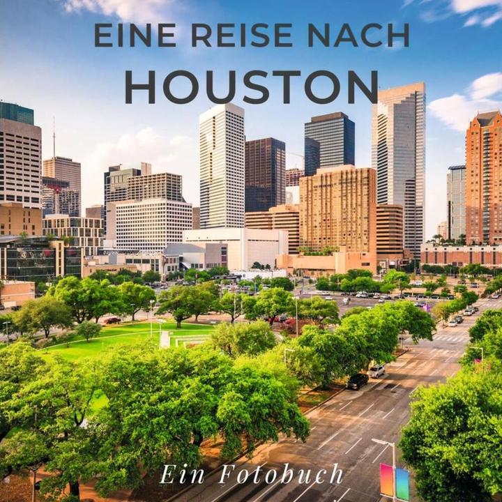 Produktbild Sardi:Eine Reise nach Houston (Deutsch, Tania Sardi, 2022)