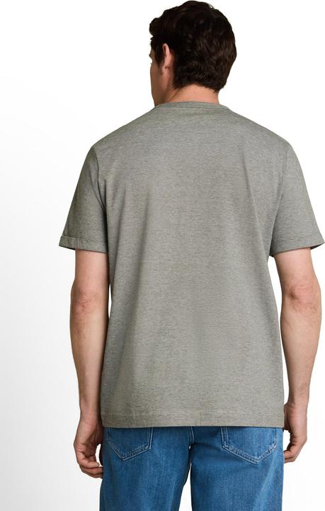 Produktbild Tom Tailor T-Shirt mit Logo-Print (L, M)