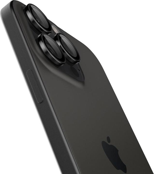 Immagine prodotto Spigen Optik.Tr Camera (2 pz., Apple iPhone 14 Pro, Apple iPhone 14 Pro Max, Apple iPhone 15 Pro, Apple iPhone 15 Pro Max, Apple iPhone 16 Pro, Apple iPhone 16 Pro Max, Apple iPhone 17 Pro, Apple iPhone 17 Pro Max)