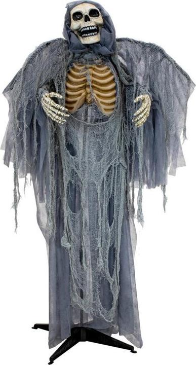 Actual product image Europalms Halloween figure Angel of Death, animated, 160cm (3 pcs.)