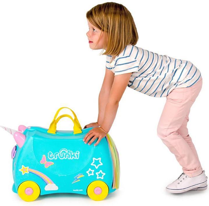 Produktbild Trunki Una Einhorn (18 l)