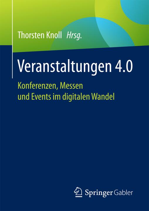 Produktbild Veranstaltungen 4.0 (Deutsch, 2017)