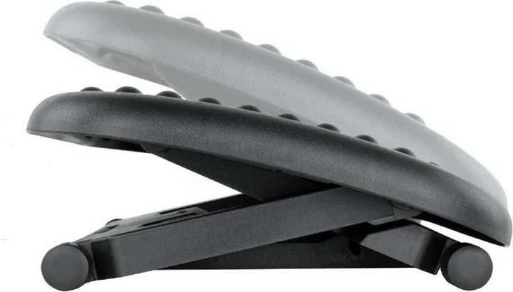 Actual product image Tooq Technology Reposapies Ajustable Confort Negro