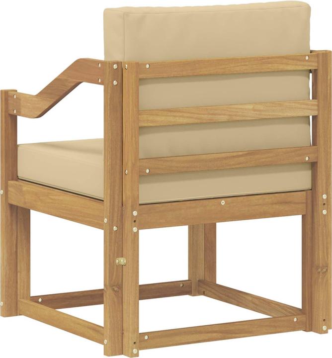 Produktbild vidaXL Outdoor-Sofa