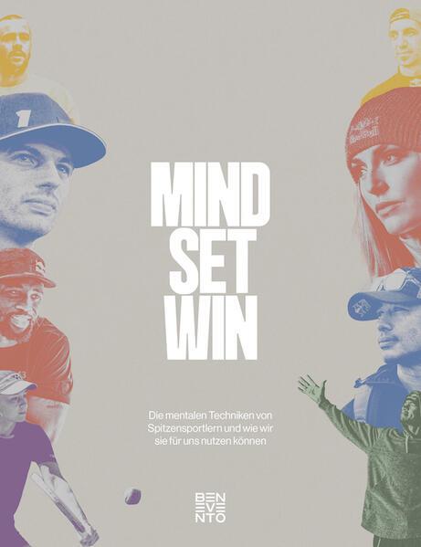 Produktbild Mind Set Win (Deutsch, Benevento Publishing, 2025)