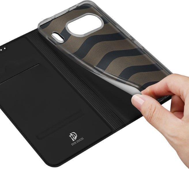 Immagine prodotto Dux Ducis Cover OnePlus Nord 4 con slot per schede - Nero (OnePlus Nord 4)