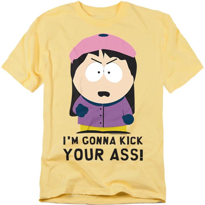 Produktbild Ubisoft I'm Gonna Kick Your Ass! TShirt (L)