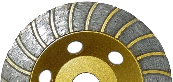 Produktbild Tectool Diamant Schleifteller, ø 125 mm