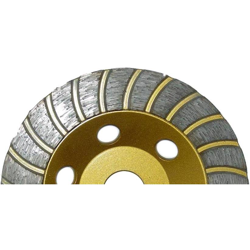 Tectool, Schleifmittel, Diamant Schleifteller, ø 100 mm