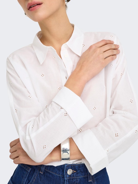 Actual product image Only ONLNEW Hemd Hemd (M)