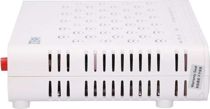 Actual product image ZTE GPON F600W High-End-Netzwerkbrücke
