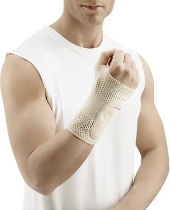 Produktbild Bauerfeind Stabilorthese Grösse 3 titan (3)