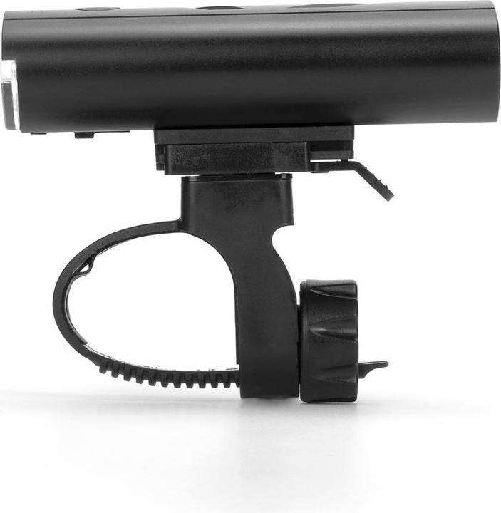 Actual product image Montiss Zestaw akumulatorowych lampek rowerowych LED MT107 (270 lm, 270 lm)