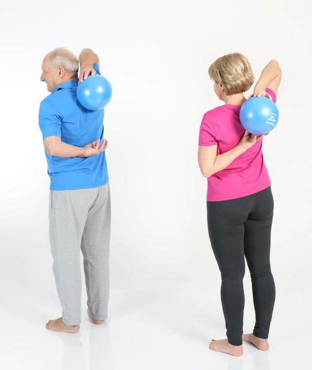 Actual product image Togu Redondo ball (22 cm)