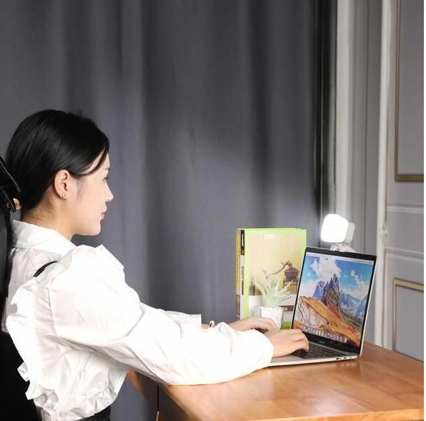 Actual product image Vijim Video light CL14 (Video light)