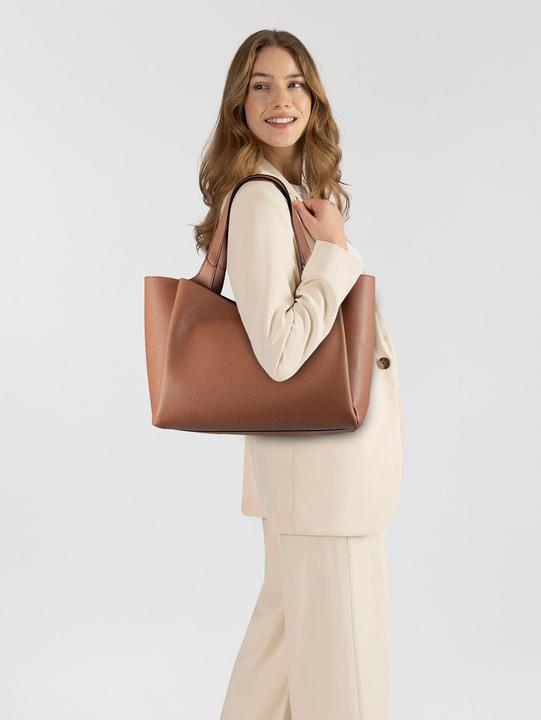 Immagine prodotto DKNY Willa Shopper Tasche Leder 37 cm