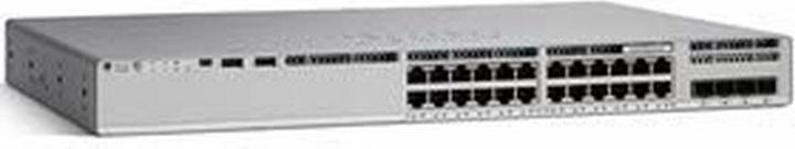 Actual product image Cisco CATALYST 9200L 24-PORT DATA (24 ports)