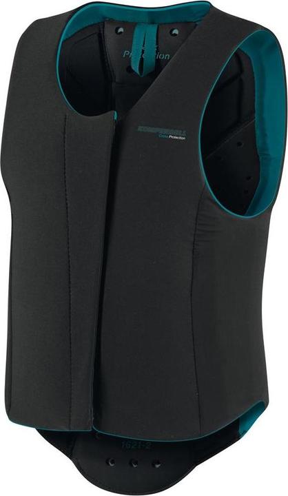 Actual product image Komperdell Back Pector Ballistic Vest Champion Junior