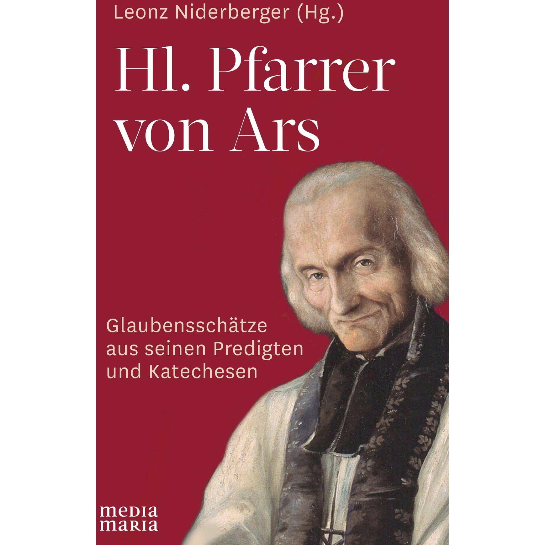 Hl. Pfarrer von Ars, Sachbücher von Leonz Niderberger
